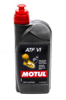 Motul - Motul Dexron VI Transmission Fluid ATF Synthetic 1 L - Each
