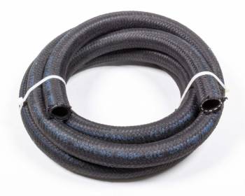 Fragola Performance Systems - Fragola Performance Systems Series 8000 Push-Lite Hose 12 AN 10 ft Braided Nylon/Rubber - Black