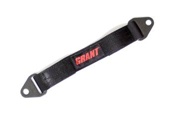 Grant Products - Grant Steering Wheels 2" Wide Axle Strap 16" Long Bolt-On/Wrap Around Polyester - Black