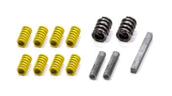 PowerTrax Traction Systems - PowerTrax Traction Systems Steel Differential Spring Kit PowerTrax No-Slip