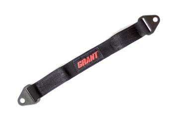 Grant Products - Grant Steering Wheels 2" Wide Axle Strap 20" Long Bolt-On/Wrap Around Polyester - Black
