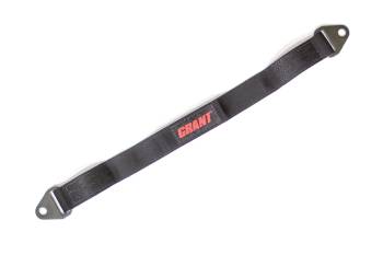 Grant Products - Grant Steering Wheels 2" Wide Axle Strap 28" Long Bolt-On/Wrap Around Polyester - Black