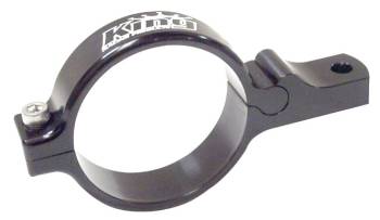 King Racing Products - King Racing Products Aluminum Fuel Filter Clamp Black Anodize - King Racing Products Fuel Filter