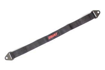 Grant Products - Grant Steering Wheels 2" Wide Axle Strap 30" Long Bolt-On/Wrap Around Polyester - Black