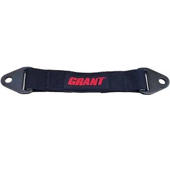 Grant Products - Grant Steering Wheels 2" Wide Axle Strap 14" Long Bolt-On/Wrap Around Polyester - Black