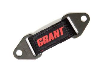 Grant Products - Grant Steering Wheels 2" Wide Axle Strap 8" Long Bolt-On/Wrap Around Polyester - Black