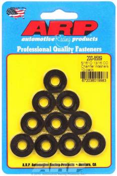ARP - ARP Special Purpose Flat Washer Chamfered 5/16" ID 0.813" OD - 0.120" Thick