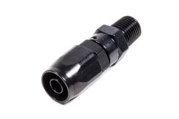 Fragola Performance Systems - Fragola Performance Systems Hose End Fitting 3000 Series Straight 6 AN Hose to 1/4" NPT Male - Aluminum