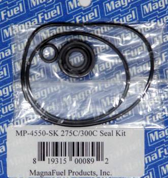 MagnaFuel - MagnaFuel Electric Fuel Pump Rebuild Kit Seals - Magnafuel QuickStar 275/300 Fuel Pumps With Filters