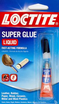 Loctite - Loctite Fast-Acting Super Glue 2 g Tube