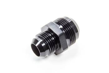 Triple X Race Components - Triple X Race Co. Adapter Fitting Straight 12 AN Male to 16 AN Male Aluminum - Black Anodize