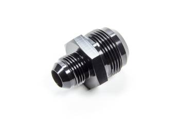 Triple X Race Components - Triple X Race Co. Adapter Fitting Straight 10 AN Male to 16 AN Male Aluminum - Black Anodize