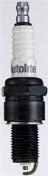 Autolite Spark Plugs - Autolite Spark Plugs 14 mm Thread Spark Plug 0.750" Reach Gasket Seat Resistor - Each