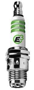 E3 Spark Plugs - E3 Racing Spark Plug 14 mm Thread 0.460" Reach Gasket Seat - Non-Resistor