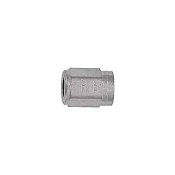 XRP - XRP Tube Nut Fitting 3 AN 3/16" Tube Steel - Natural