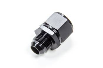 Triple X Race Components - Triple X Race Co. Adapter Fitting Straight 10 AN Male to 12 AN Female Swivel - Aluminum