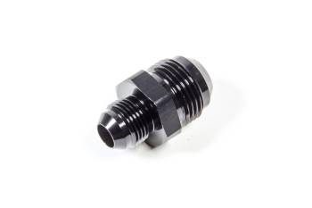 Triple X Race Components - Triple X Race Co. Adapter Fitting Straight 8 AN Male to 12 AN Male Aluminum - Black Anodize