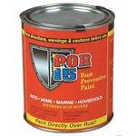 POR-15 - Por-15 Rust Preventive Paint Urethane Gray 1 pt Can - Each