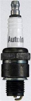 Autolite Spark Plugs - Autolite Spark Plugs 14 mm Thread Spark Plug 0.500" Reach Gasket Seat Non Resistor - Each