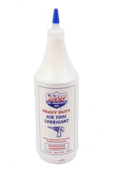 Lucas Oil Products - Lucas Oil Products Air tool Oil - 1 qt Bottle
