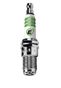 E3 Spark Plugs - E3 Racing Spark Plug 14 mm Thread 0.708" Reach Gasket Seat - Non-Resistor