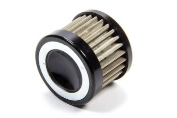 King Racing Products - King Racing Products 70 Micron Fuel Filter Element Stainless Element Replacement King Racing Products Fuel Filters - Each