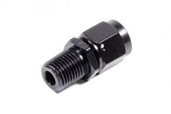Fragola Performance Systems - Fragola Performance Systems Adapter Fitting Straight 6 AN Female to 1/4" NPT Male Swivel - Aluminum