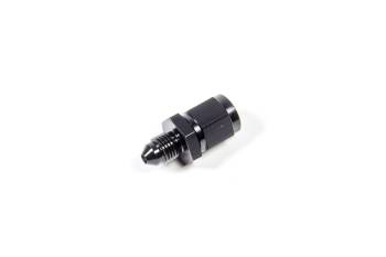 Triple X Race Components - Triple X Race Co. Adapter Fitting Straight 3 AN Male to 4 AN Female Swivel - Aluminum