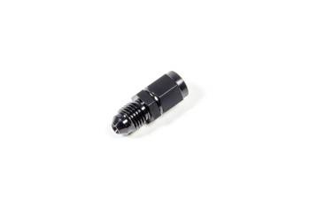 Triple X Race Components - Triple X Race Co. Adapter Fitting Straight 3 AN Female to 4 AN Male Swivel - Aluminum