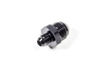 Triple X Race Components - Triple X Race Co. Adapter Fitting Straight 6 AN Male to 10 AN Male Aluminum - Black Anodize