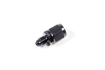 Triple X Race Components - Triple X Race Co. Adapter Fitting Straight 4 AN Male to 6 AN Female Swivel - Aluminum