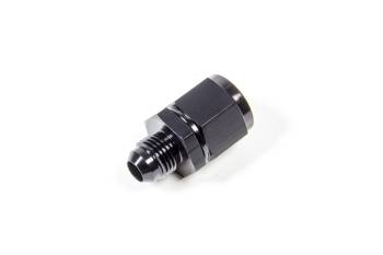 Triple X Race Components - Triple X Race Co. Adapter Fitting Straight 6 AN Male to 8 AN Female Swivel - Aluminum
