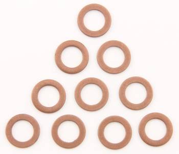XRP - XRP 3 AN Crush Washer Copper - Set of 10