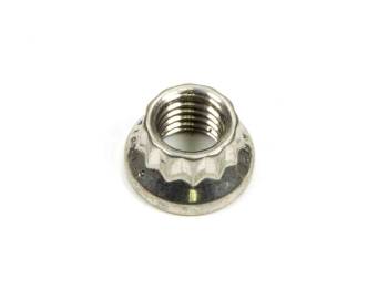 ARP - ARP 10 mm x 1.50 Thread Nut 12 mm 12 Point Head Stainless Natural - Universal