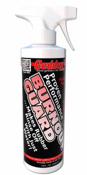 Geddex - Geddex Burnout Guard Exterior Protectant 16 oz Bottle
