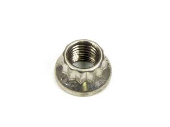 ARP - ARP 10 mm x 1.25 Thread Nut 12 mm 12 Point Head Stainless Natural - Universal