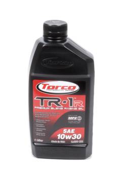 Torco - Torco TR-1R Motor Oil 10W30 Conventional 1 L - Each