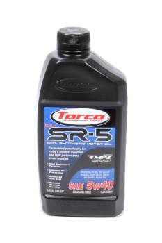 Torco - Torco SR-5 GDL Motor Oil 5W40 Synthetic 1 L - Each