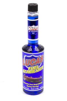 Lucas Oil Products - Lucas Oil Products Fuel Stabilizer Fuel Additive 15.00 oz - Gas