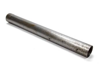Schoenfeld Headers - Schoenfeld Headers Straight Exhaust Pipe Extension 2-1/2" Diameter 2 ft Long 1 End Expanded - Steel