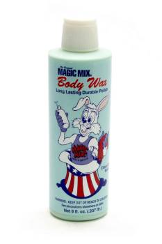 Valco - Valco Magic MiX-Body Wax Cream Wax 8.00 oz Bottle