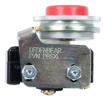 Dedenbear - Dedenbear Momentary Push Button Switch 25 amp 12V Screw-In Terminals - Each