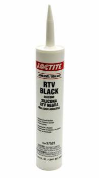 Loctite - Loctite Black RTV Sealant Silicone - 300 ml Cartridge