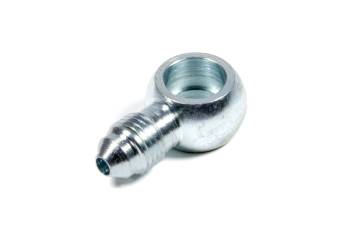 Fragola Performance Systems - Fragola Performance Systems Hose End Fitting Banjo Straight 3 AN Hose to 3/8" Banjo - Steel