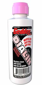 Geddex - Geddex Dial-In Dial-In Marker Window Pink Safe on Glass/Polycarbonate/Rubber - 3 oz Bottle/Applicator