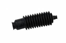 Flaming River - Flaming River Passenger Side Rack and Pinion Bellows Rubber - Black
