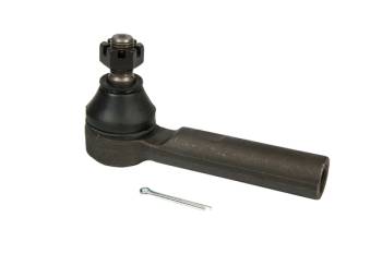 ProForged - ProForged Outer Tie Rod End OE Style Male Steel - Black