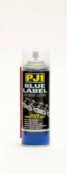 PJ1 Products - PJ1 Products Heavy Duty Blue Label Chain Lube Synthetic - 5 oz Aerosol