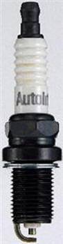 Autolite Spark Plugs - Autolite Spark Plugs 14 mm Thread Spark Plug 0.750" Reach Gasket Seat Resistor - Each