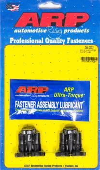 ARP - ARP Pro Series Flexplate Bolt Kit 11 mm x 1.50 Thread 1.075" Long 12 Point Head - Chromoly